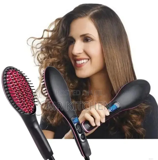 Simply Hair Straightener