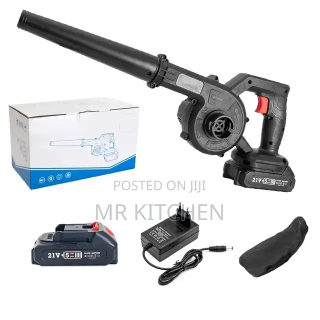 Rechargeable Air Blower