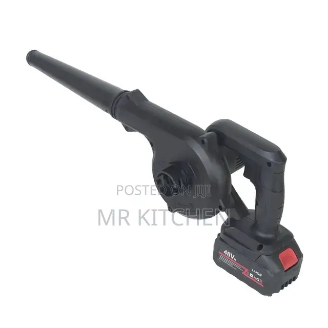 Rechargeable Air Blower
