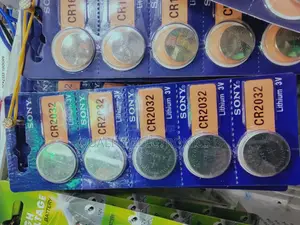 Sony Lithium Batteries