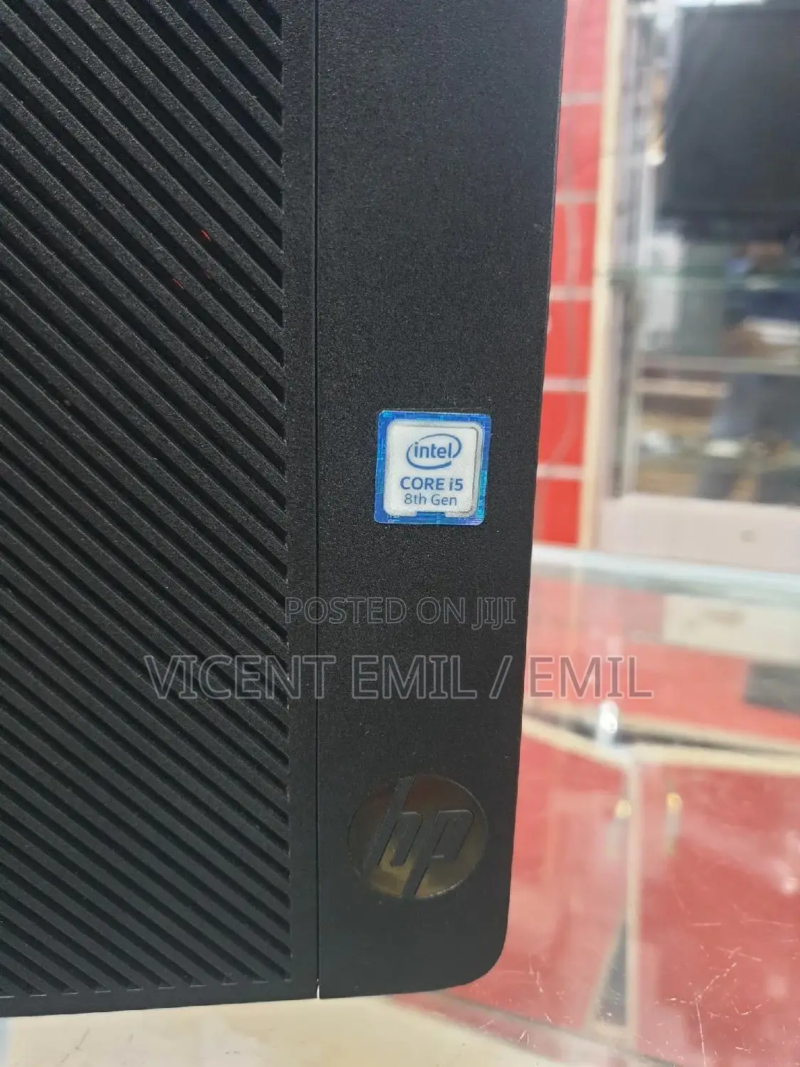 Desktop Computer HP 4GB Intel Core I5 HDD 500GB