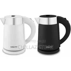 Kettle 1L Fast Heating Stainless Steel Water Boiler