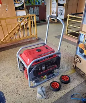 10kva Generator Petrol Edon (PT RWD 1300a-S)