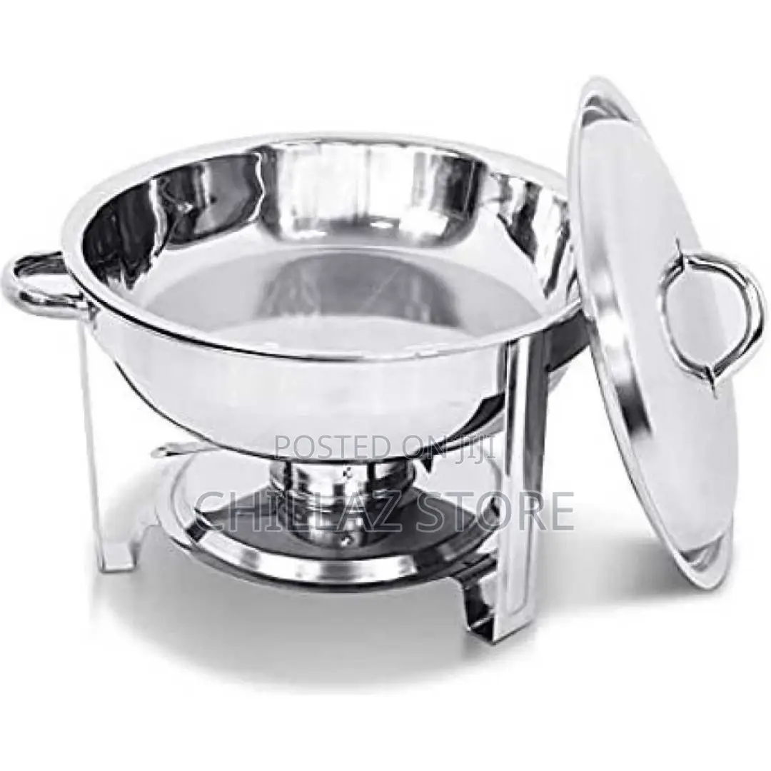 Chafing Dish Round Chafer Buffet Catering Warmer