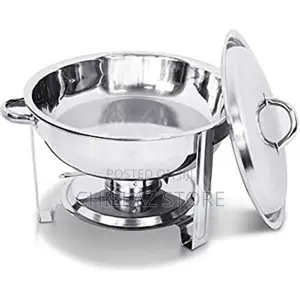 Chafing Dish Round Chafer Buffet Catering Warmer