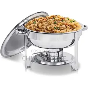 Chafing Dish Round Chafer Buffet Catering Warmer