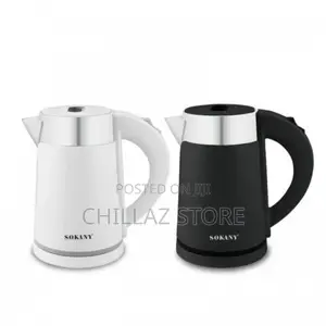 Sokany Electric Water Kettle