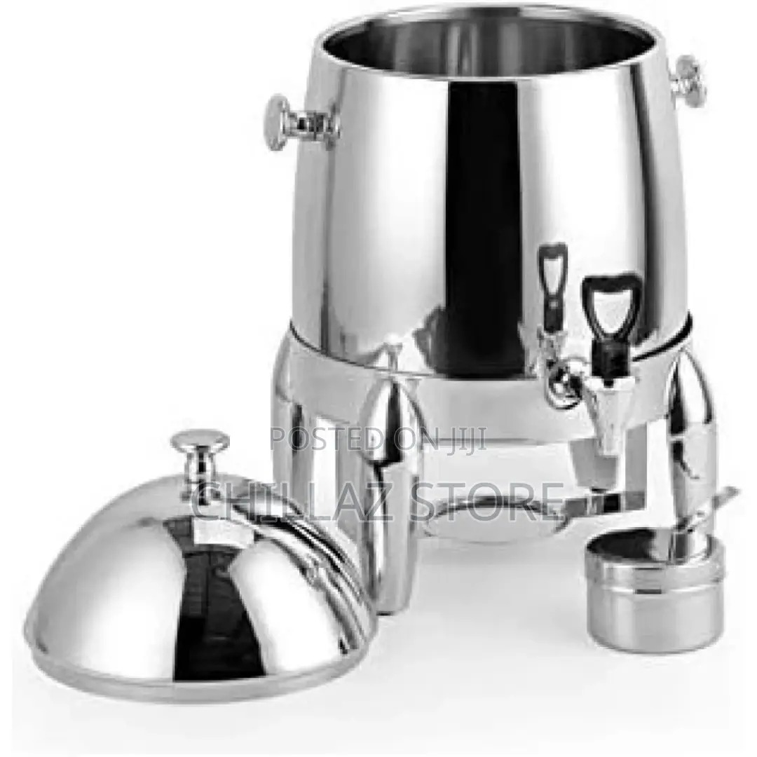 Boiler, Beverage Dispenser for Hot Cold Drinks