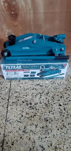Hydraulic Floor Jack 2ton