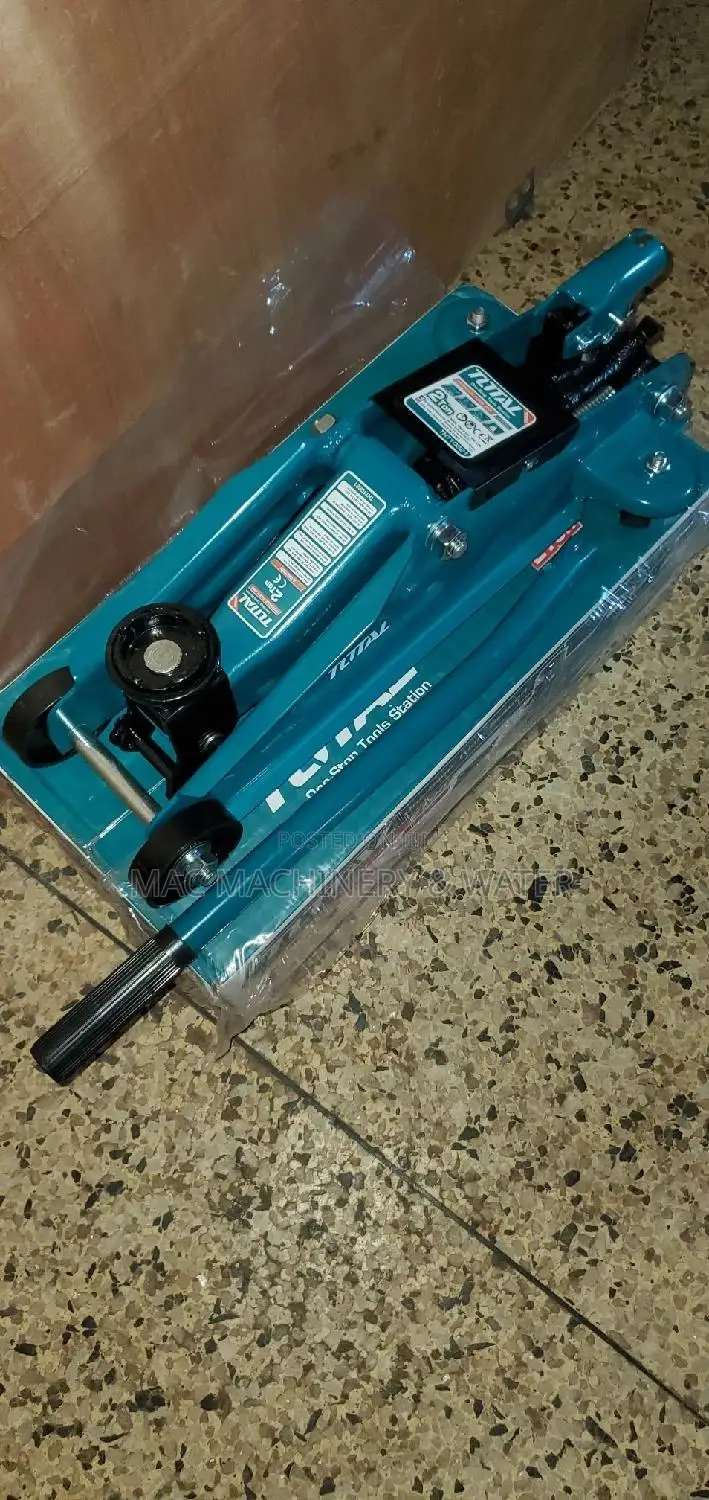 Hydraulic Floor Jack 2ton