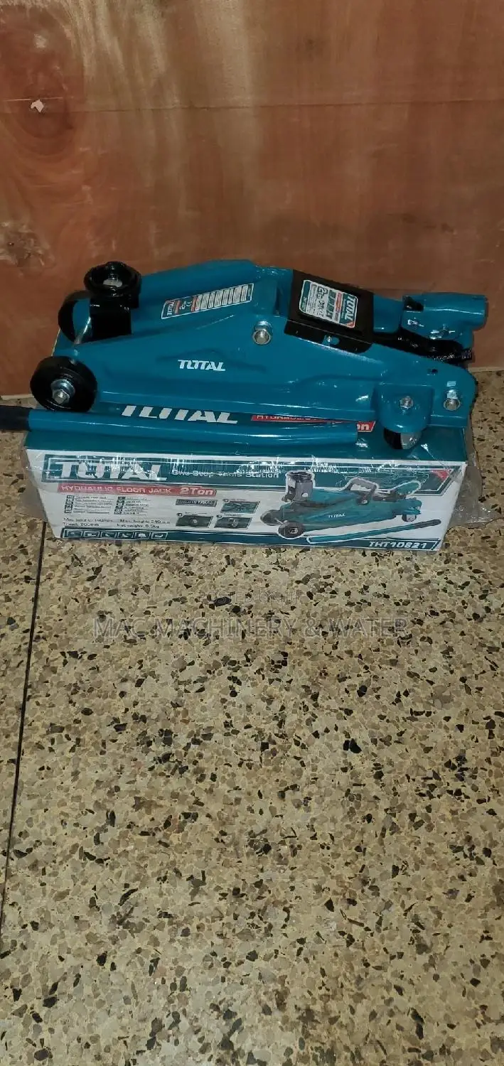 Hydraulic Floor Jack 2ton