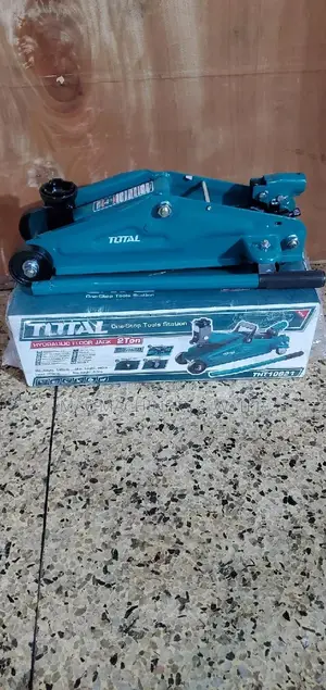 Hydraulic Floor Jack 2ton