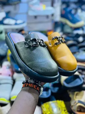 Men's Slides Genuine and Classy