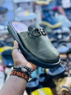 Men's Slides Genuine and Classy