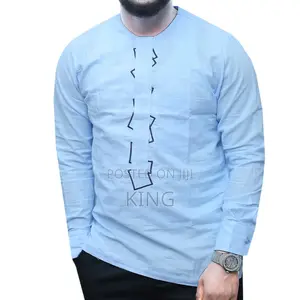 Afro Kaftan Shirt