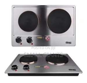 DSP 2 in 1 Electric Hotplate