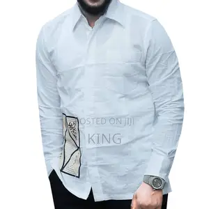 Afro Design Kitengi Shirt