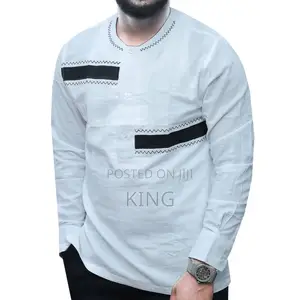 Stiff African Wear Shirt