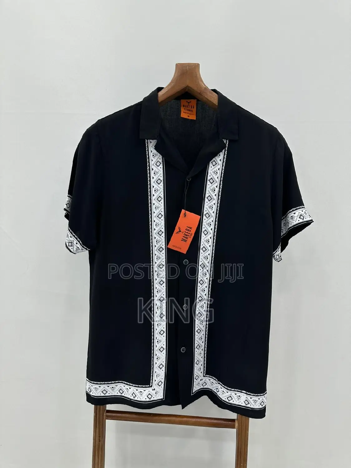 Formal Kaftan Shirt