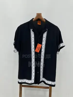 Formal Kaftan Shirt