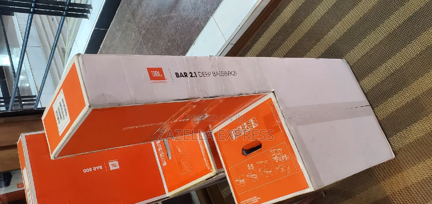 JBL Sound Bar 2.1 Deep