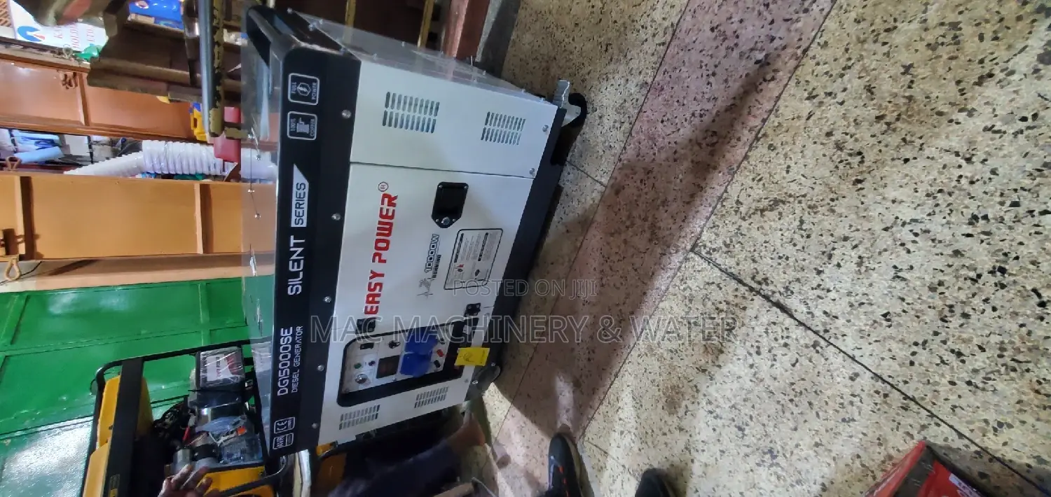 Diesel Standby Generator 10kva