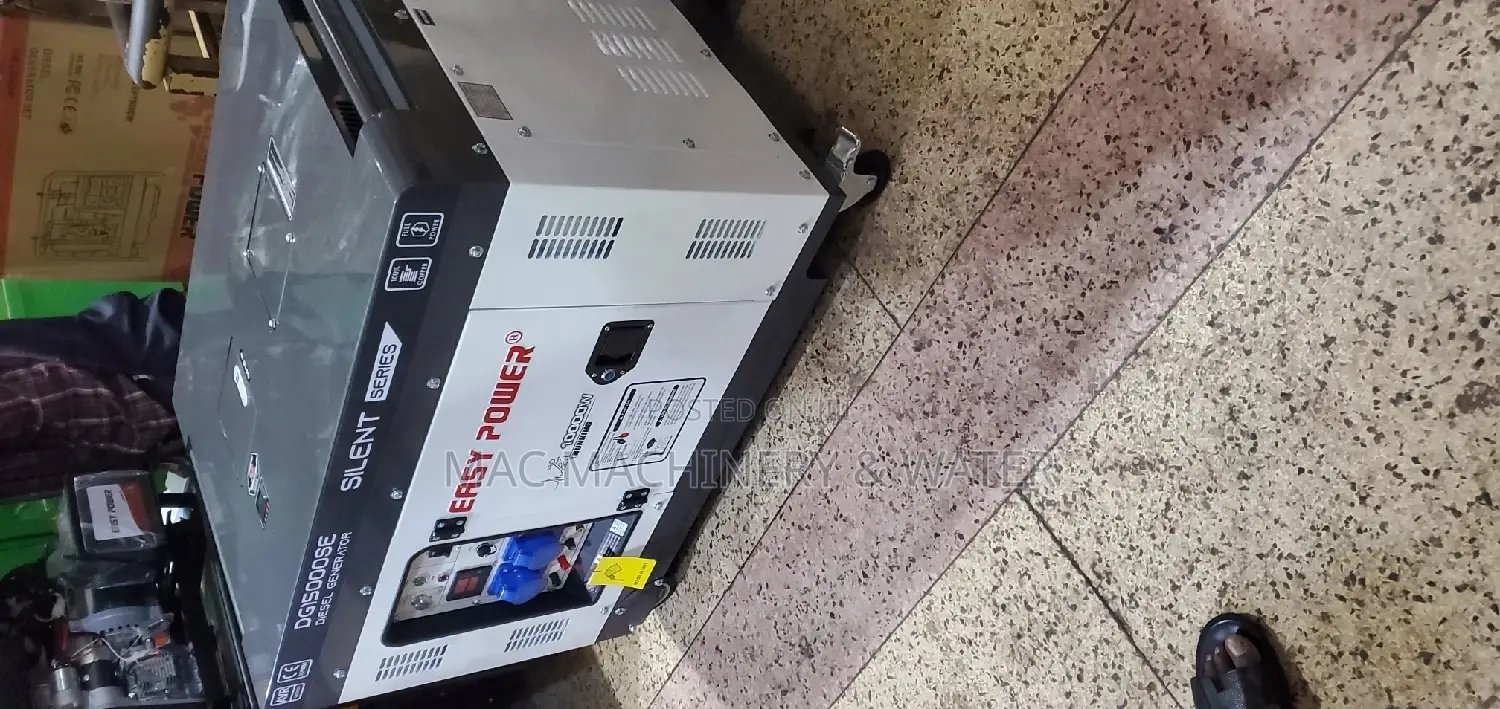 Diesel Standby Generator 10kva