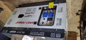 Diesel Standby Generator 10kva