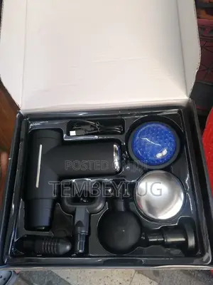 Facial And Muscle Massage Gun