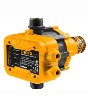 Ingco Automatic Pump Control