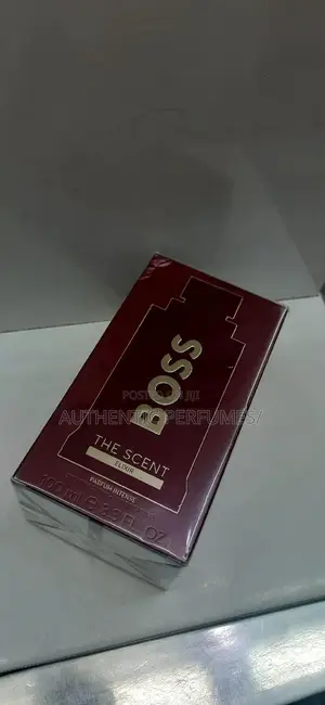 Boss the Scent Elixir for Him Hugo Boss