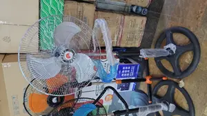 Crown Stand Fan