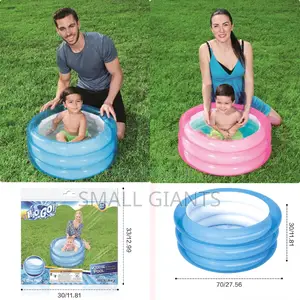 Bestway Inflatable Kiddie Swimming Pool