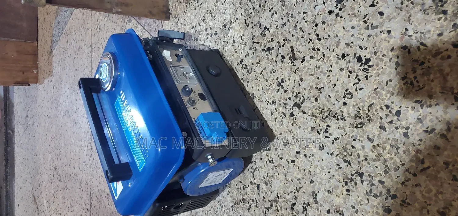 Yamaha Portable Generator/ Saloon Generator 1.5kva