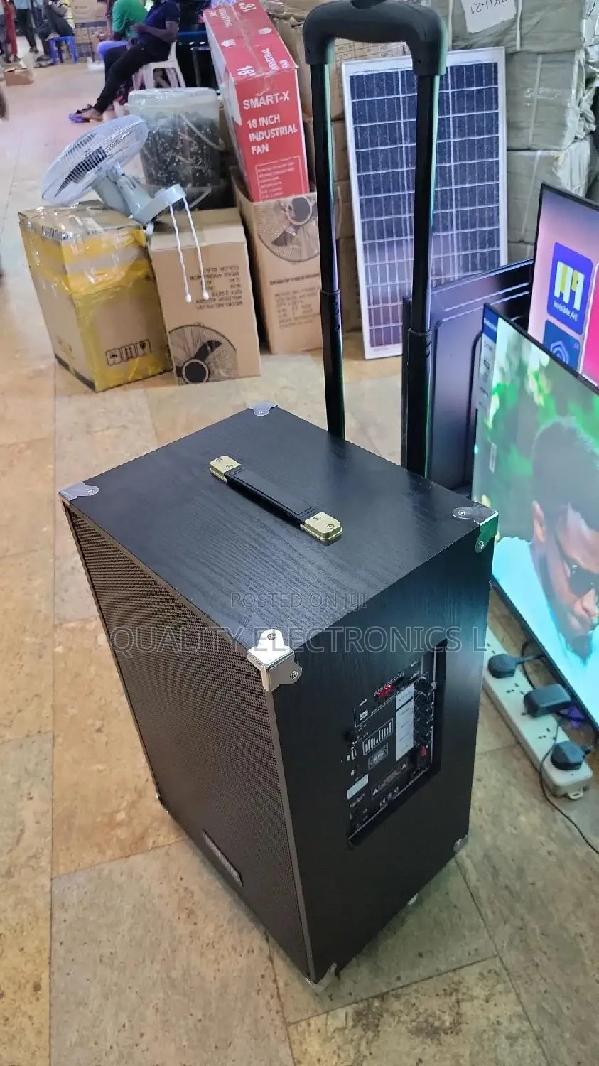 Globalstar L1202 Speaker