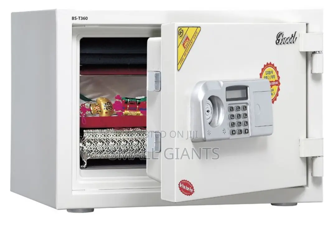 BS-T360 Digital Fireproof Safe