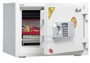 BS-T360 Digital Fireproof Safe
