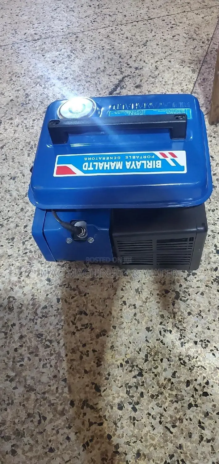 Yamaha Portable Generator/ Saloon Generator 1.5kva
