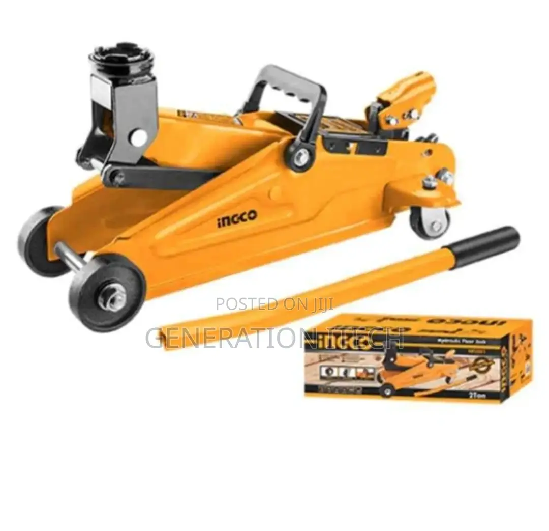Ingco Hydraulic Floor Jack 2 Ton