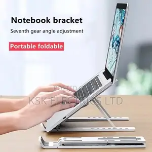 Aluminum Laptop Stand Detachable Computer Stand