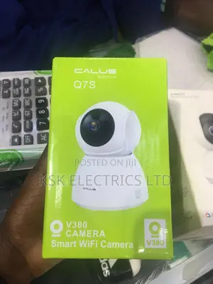 Calus Q7S Wireless Camera V380