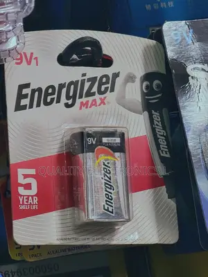 Energizer Strong Alkaline Batteries