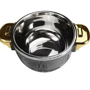 3pc Food Warmer Dishes Thermal Insulation