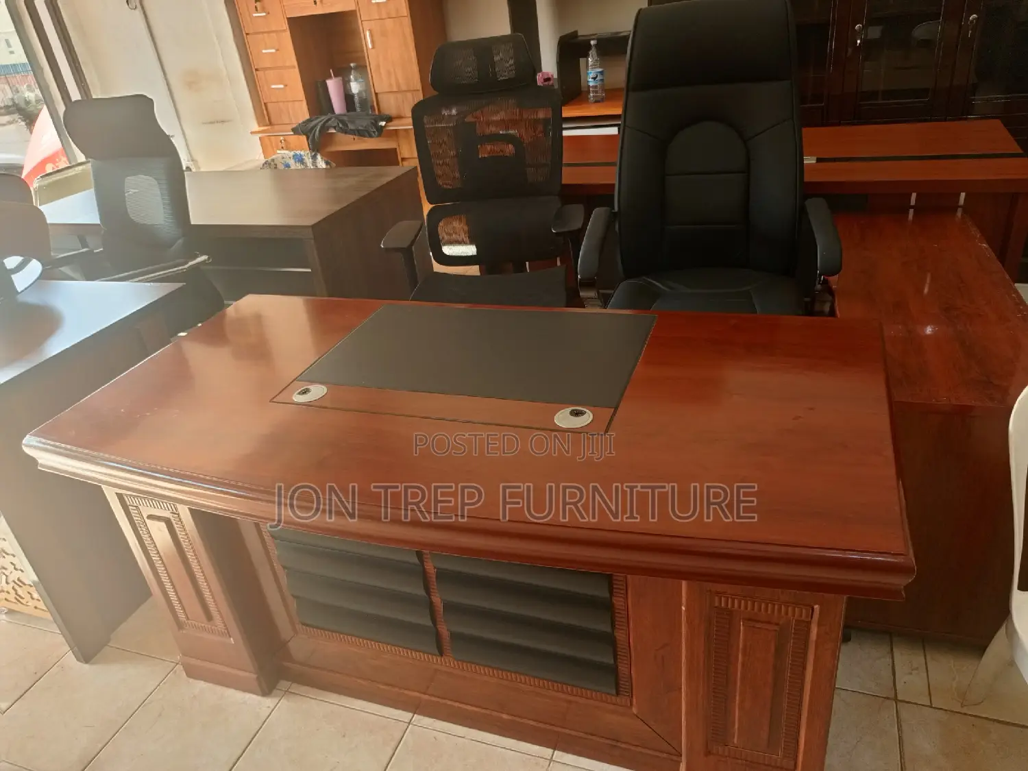 Executive Office Table 180cm