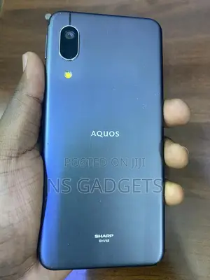 Sharp Sense 3 Lite 64 GB Black