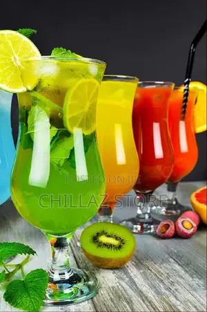 Cocktail Glasses 400ml Long Drink Tumbler