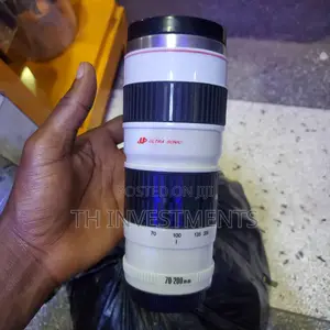 Camera Lens Coffee Mug 350ml.