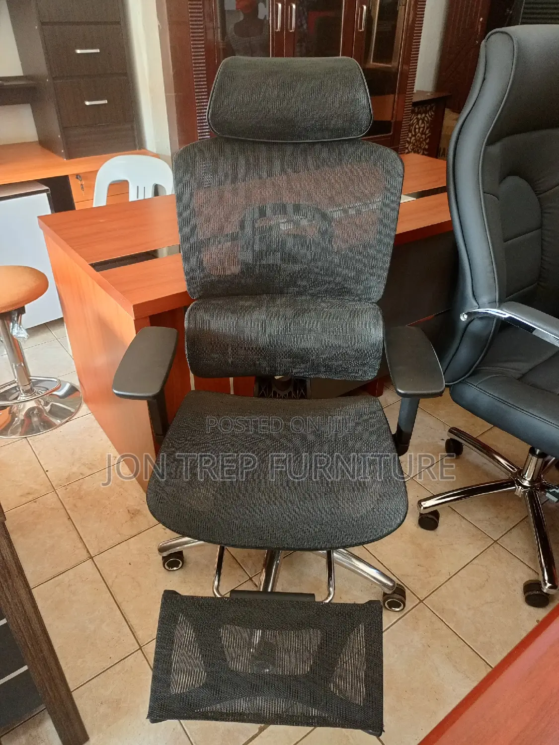 Executive Office Chair Othopedic