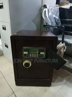 Brand New Safe Box