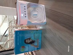Portable Mini Air Conditioning Cooling Fan